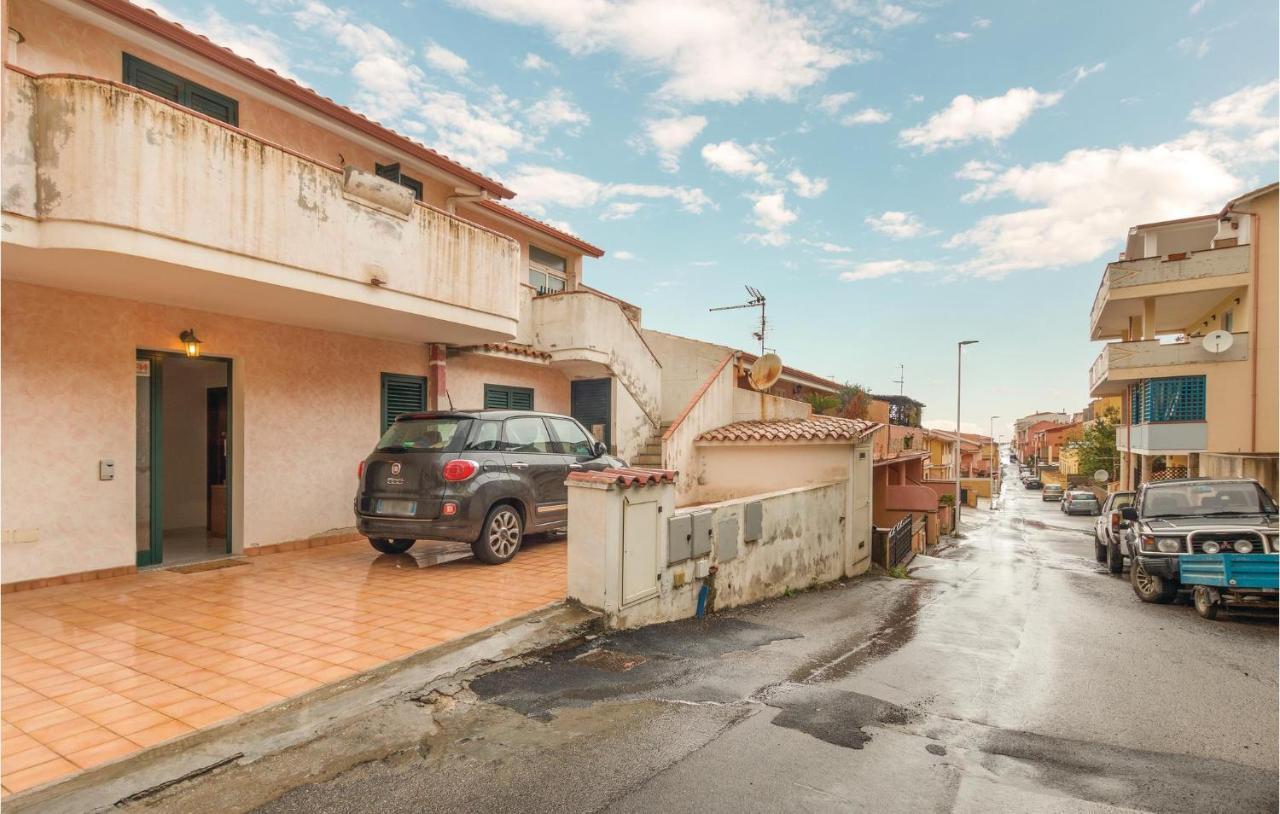 Casa Sole Rosso Apartamento Buggerru Exterior foto